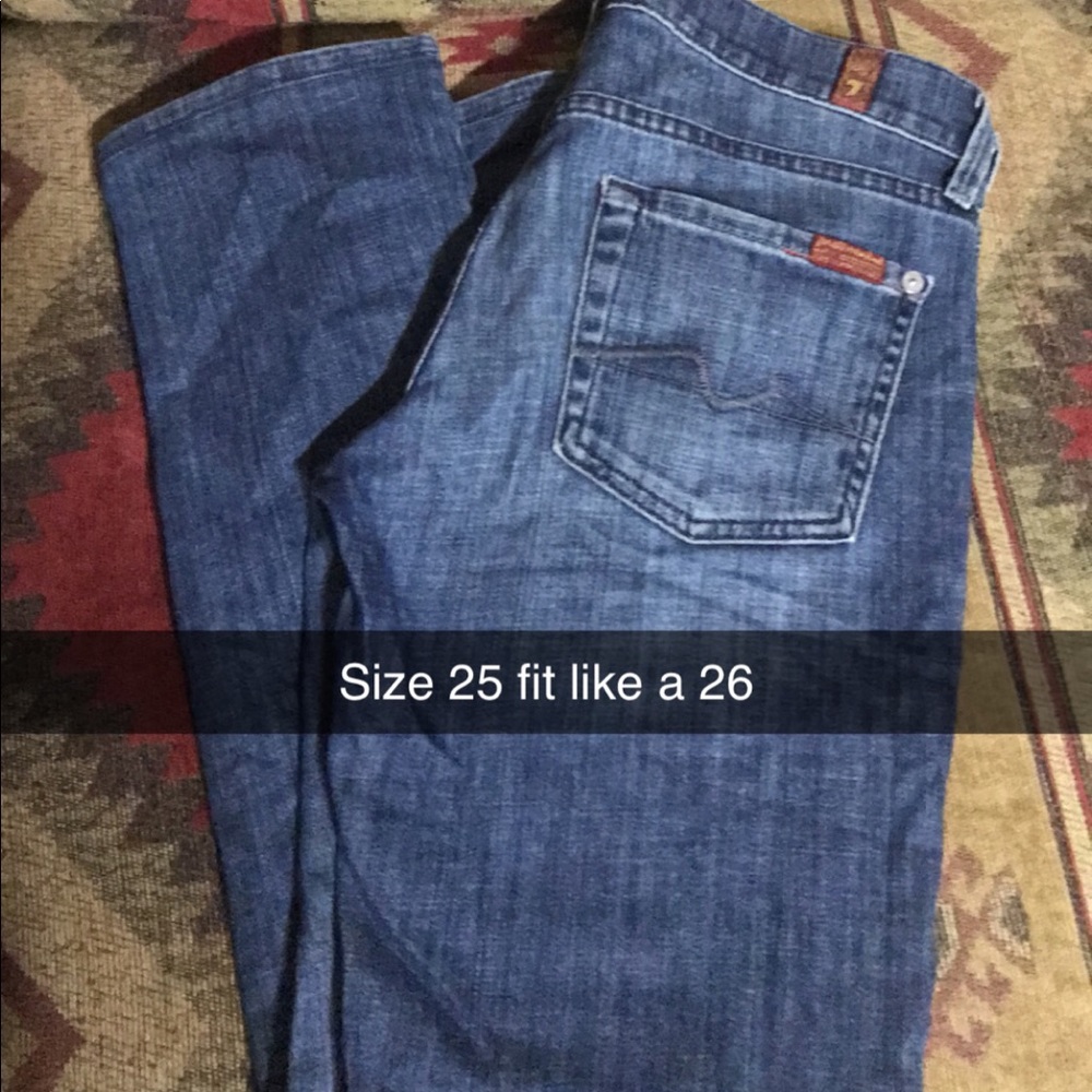7FAMK straight leg